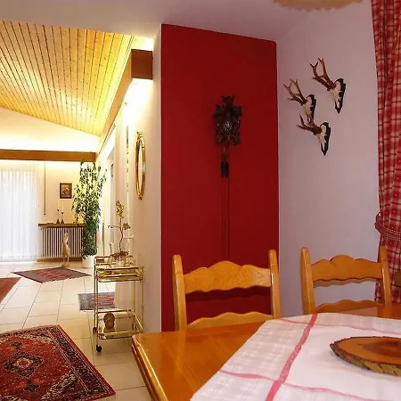 Schwarzwaelder شقة *