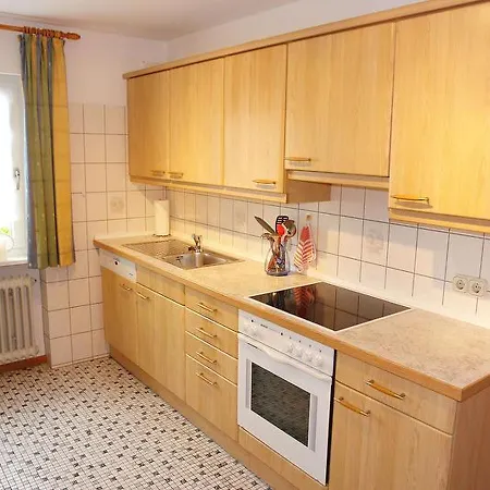 Apartment Schwarzwaelder *