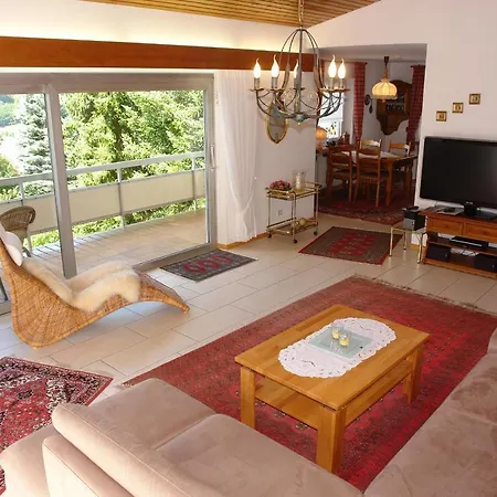 Apartment Schwarzwaelder *