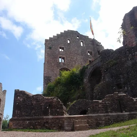 Lägenhet Schwarzwaelder Seelbach (Baden-Wurttemberg)